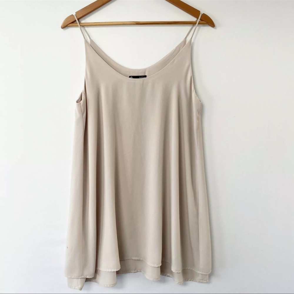 krisa Revolve Spaghetti Strap Mini Dress S ($198)